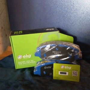 لنت ترمز جلو سانتافه همه مدلها