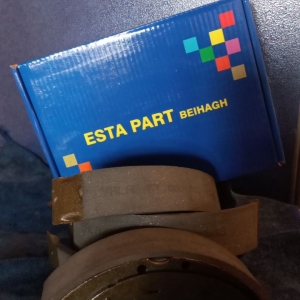 لنت عقب ۲۰۶ تیپ ۳