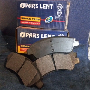 لنت ترمز جلو ۲۰۶ تیپ۵ / تیپ۶ و ۲۰۷