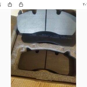 لنت ترمز رنو میدلام270 کامیون تک