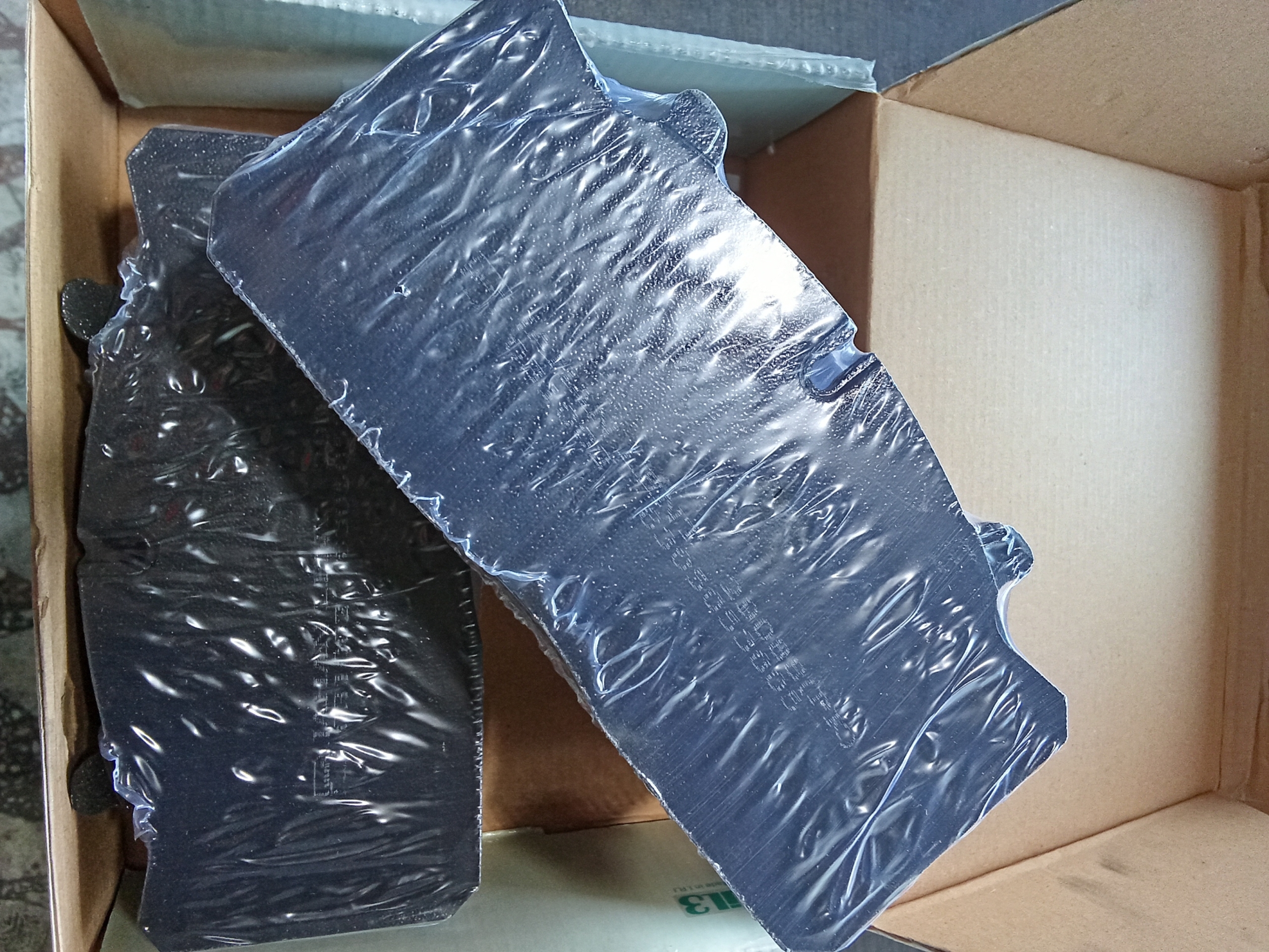 لنت ترمز مینی بوس مارکو پولو دیسکی