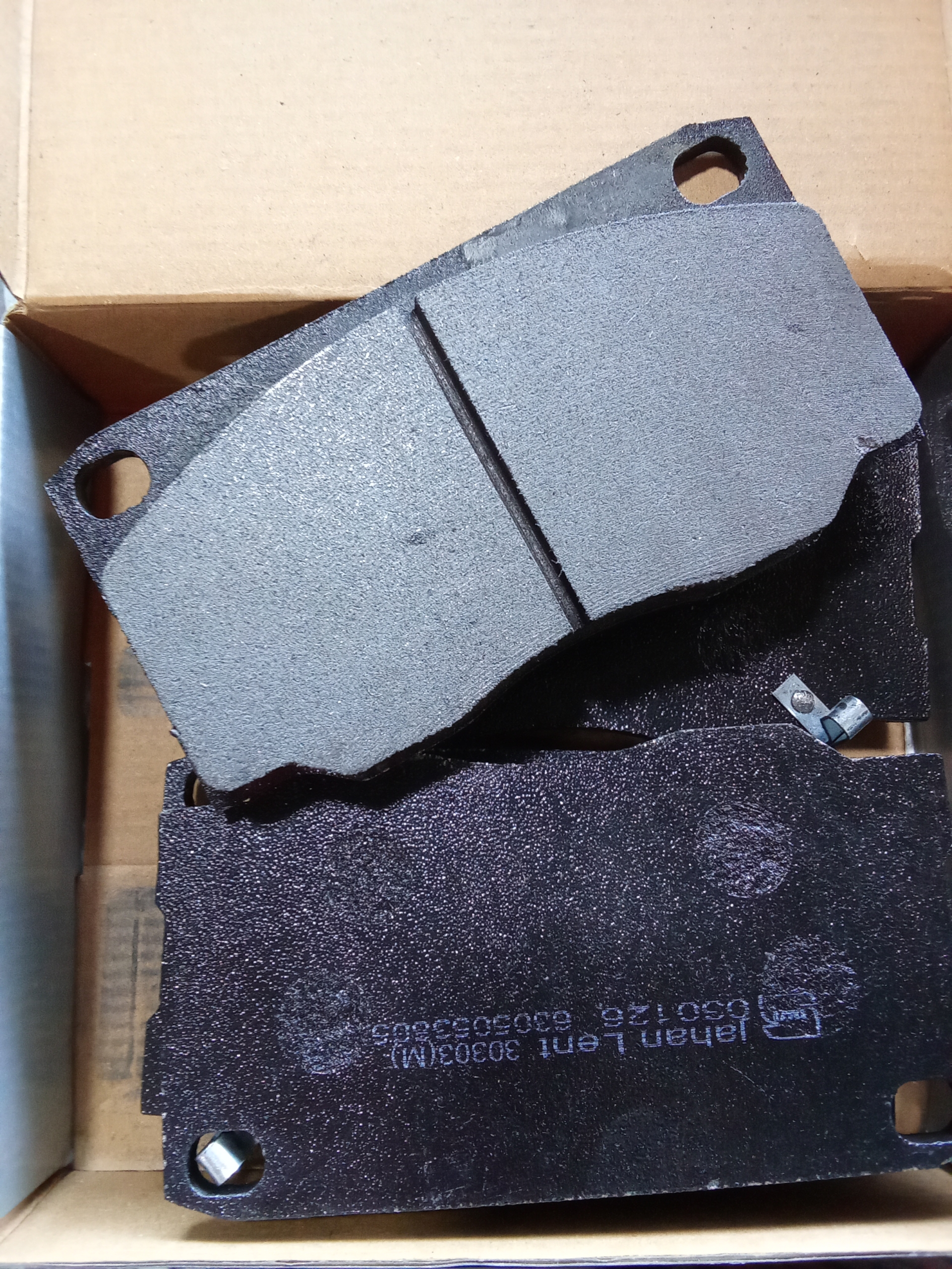 لنت ترمز کامیونت هیوندا اچ دی 65