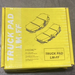 لنت ترمز تریلی اکسور اسکانیا SAF اکتروس 29087