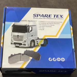 لنت ترمز تریلی اکتروس اسکانیا SAF اکسور 29087