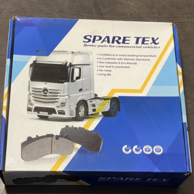 لنت ترمز کامیون دیما جلو 30416